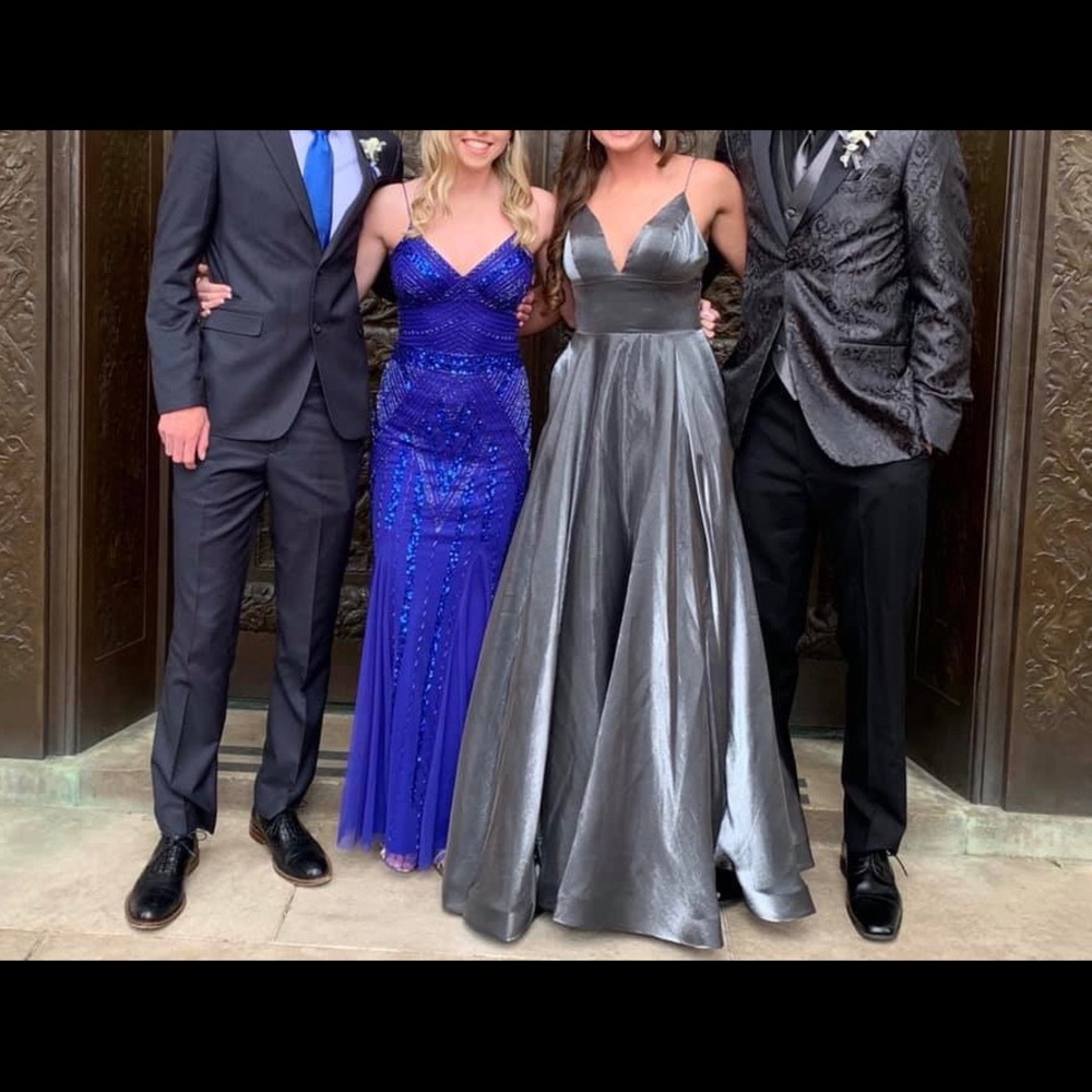 Sherri Hill Prom Dress